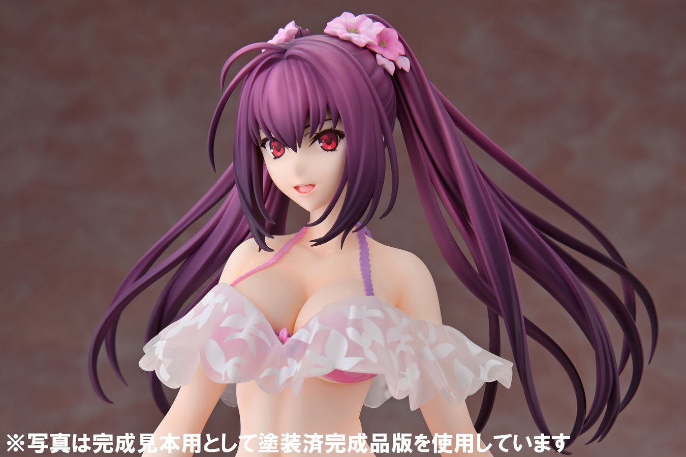 Assemble Heroines "Fate/Grand Order" Ruler / Scathach-Skadi Summer Queens, Action & Toy Figures, animota