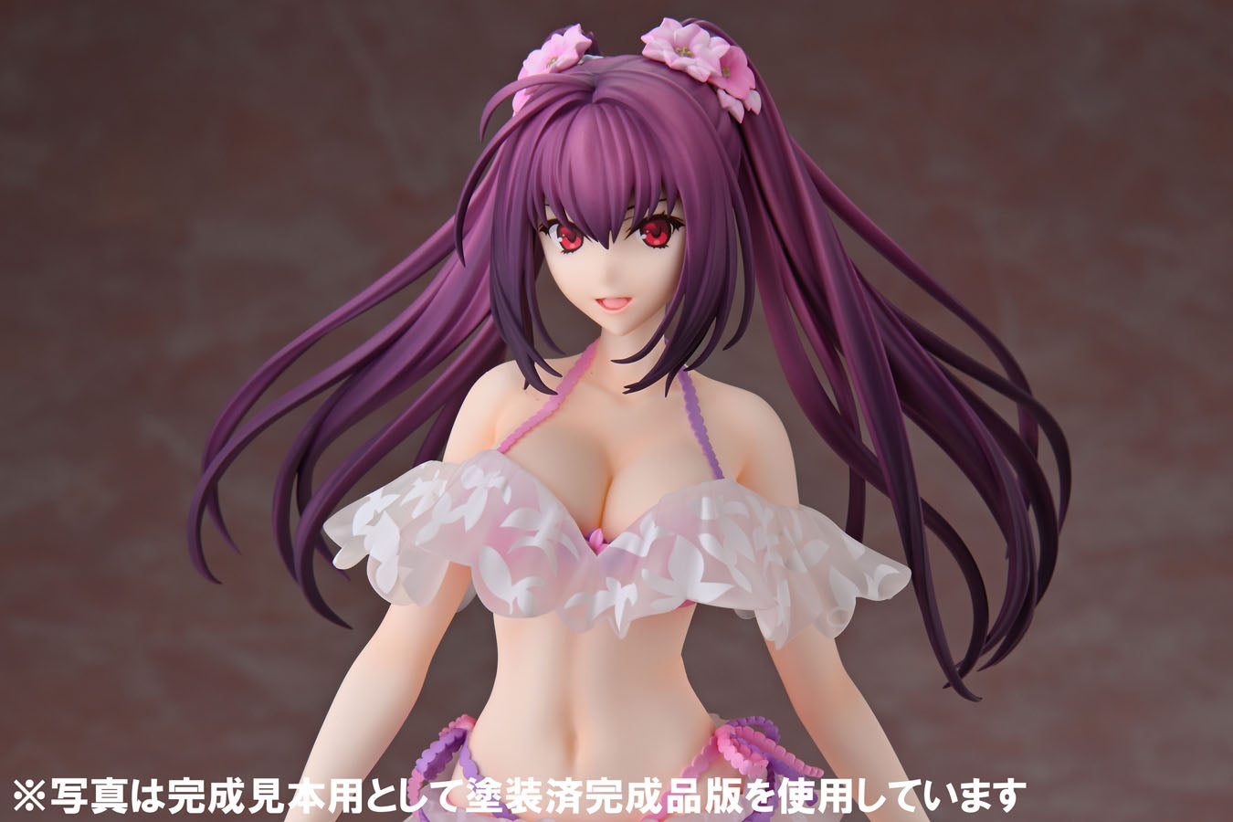 Assemble Heroines "Fate/Grand Order" Ruler / Scathach-Skadi Summer Queens, Action & Toy Figures, animota