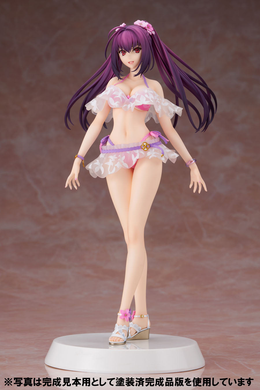 Assemble Heroines "Fate/Grand Order" Ruler / Scathach-Skadi Summer Queens, Action & Toy Figures, animota