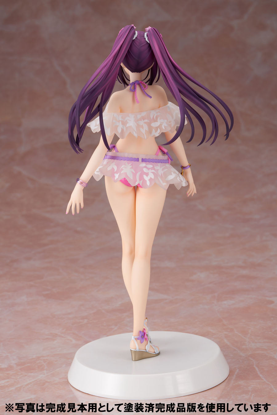 Assemble Heroines "Fate/Grand Order" Ruler / Scathach-Skadi Summer Queens, Action & Toy Figures, animota