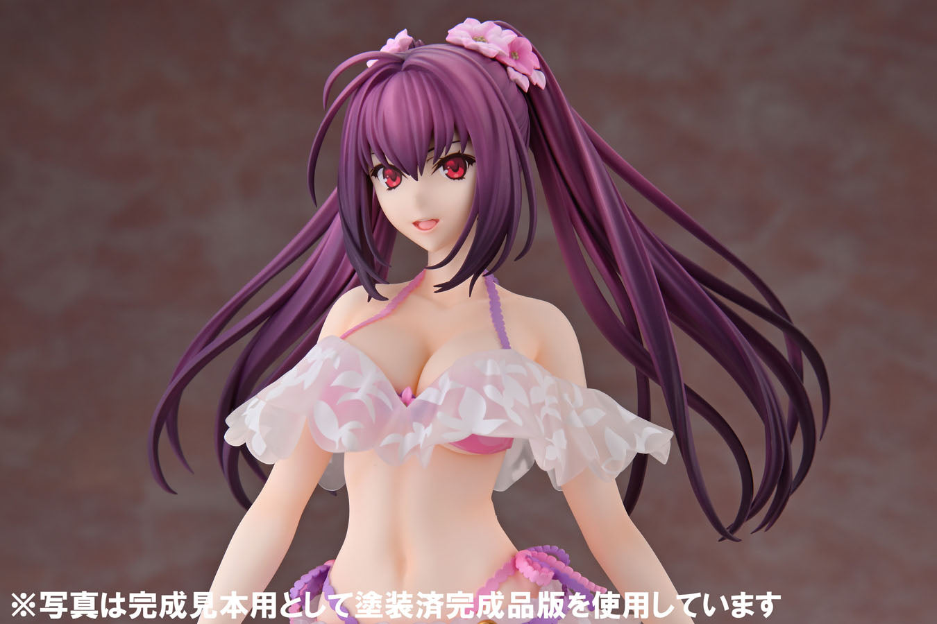 Assemble Heroines "Fate/Grand Order" Ruler / Scathach-Skadi Summer Queens, Action & Toy Figures, animota