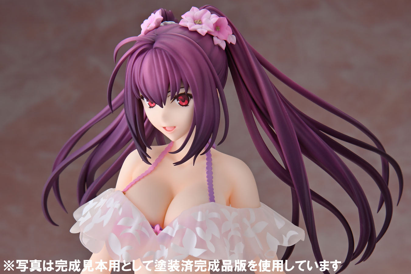 Assemble Heroines "Fate/Grand Order" Ruler / Scathach-Skadi Summer Queens, Action & Toy Figures, animota