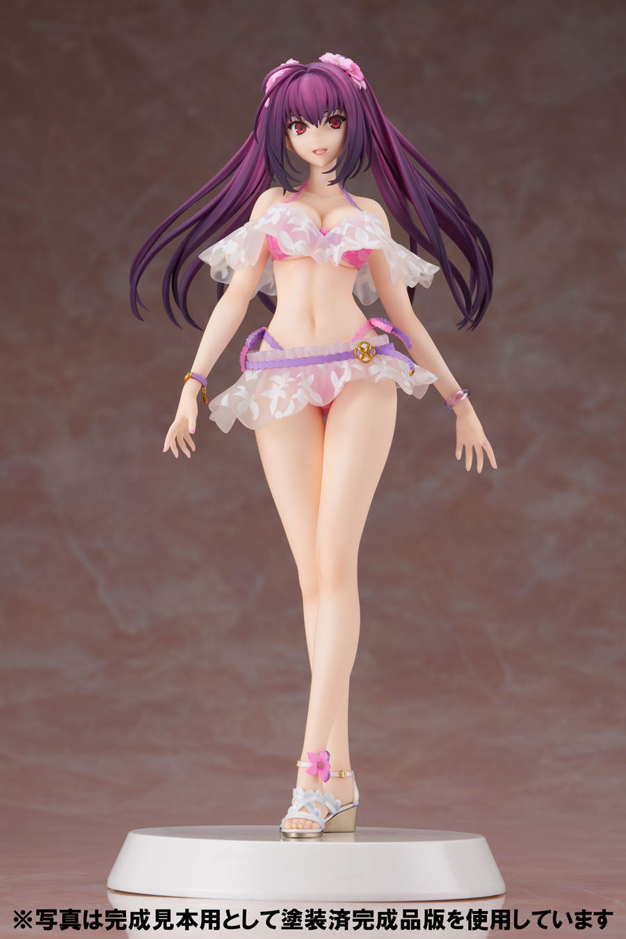 Assemble Heroines "Fate/Grand Order" Ruler / Scathach-Skadi Summer Queens, Action & Toy Figures, animota