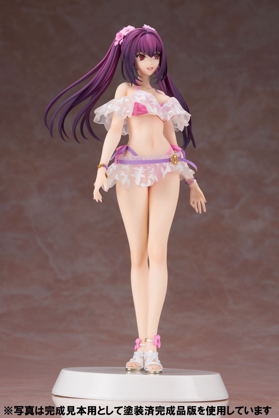 Assemble Heroines "Fate/Grand Order" Ruler / Scathach-Skadi Summer Queens, Action & Toy Figures, animota