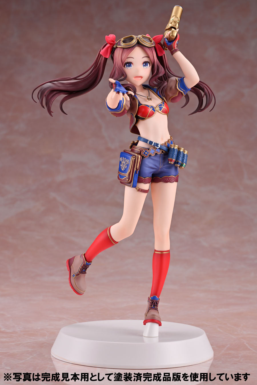 Assemble Heroines "Fate/Grand Order" Ruler / Leonardo da Vinci Summer Queens
