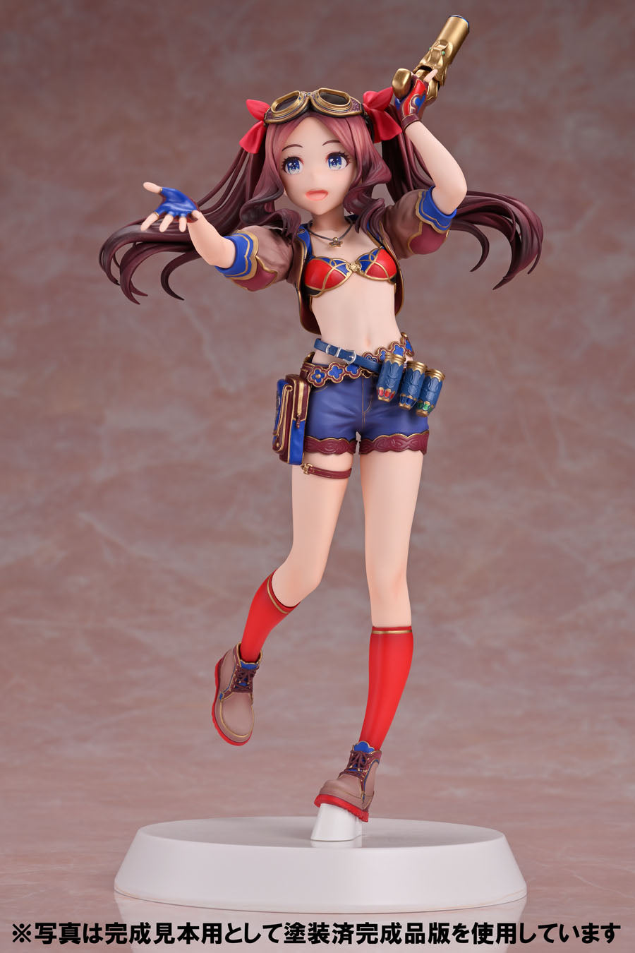 Assemble Heroines "Fate/Grand Order" Ruler / Leonardo da Vinci Summer Queens