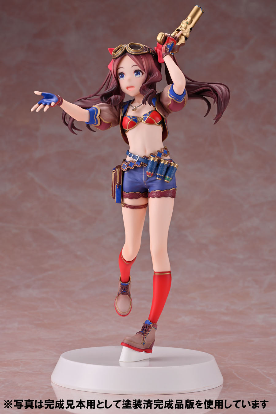 Assemble Heroines "Fate/Grand Order" Ruler / Leonardo da Vinci Summer Queens