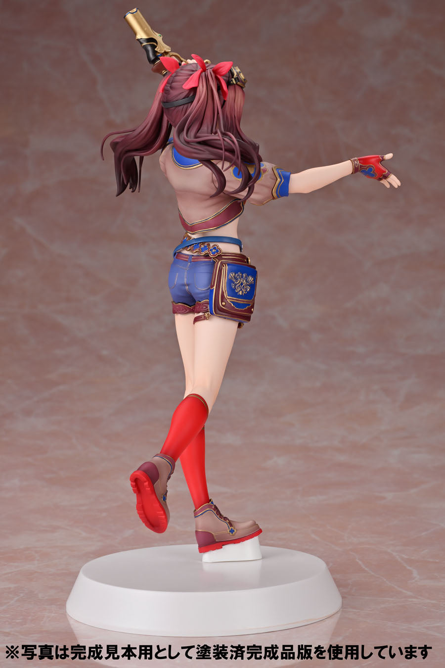 Assemble Heroines "Fate/Grand Order" Ruler / Leonardo da Vinci Summer Queens