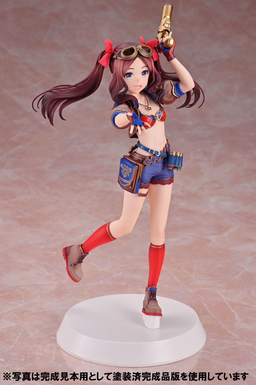 Assemble Heroines "Fate/Grand Order" Ruler / Leonardo da Vinci Summer Queens