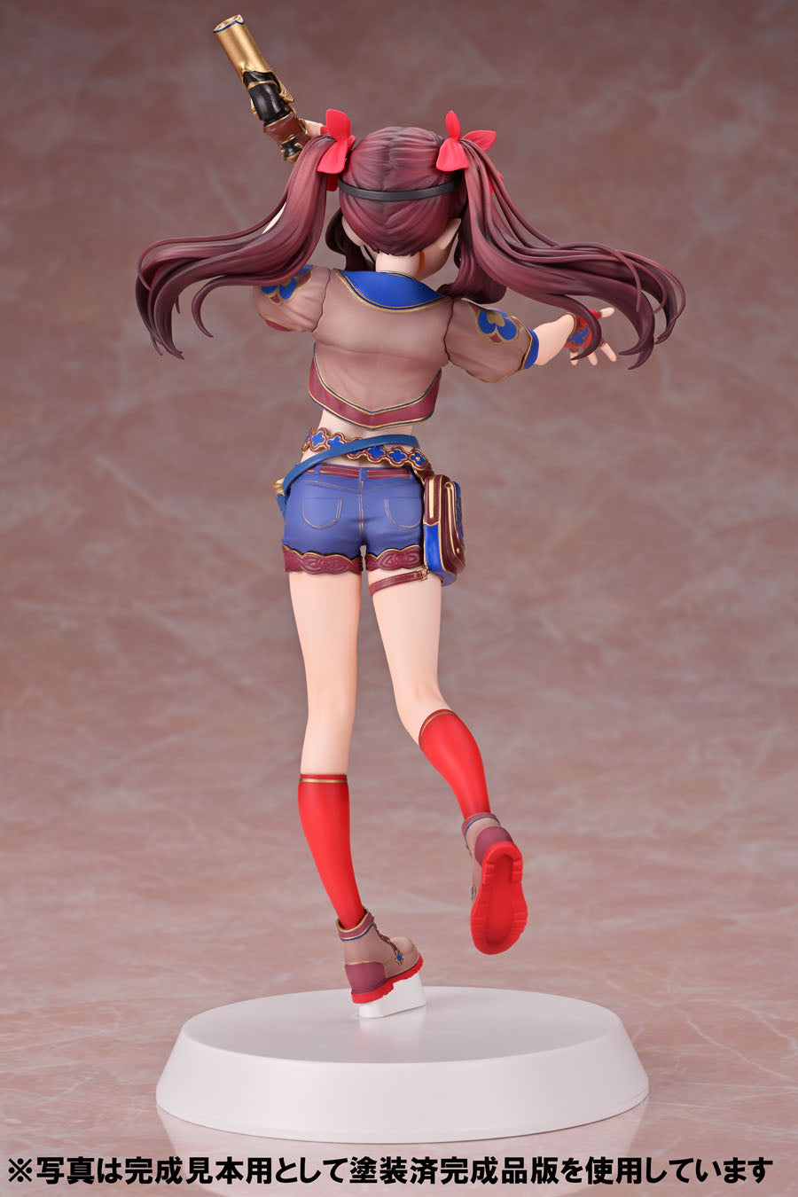 Assemble Heroines "Fate/Grand Order" Ruler / Leonardo da Vinci Summer Queens