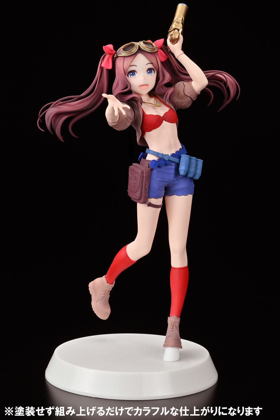 Assemble Heroines "Fate/Grand Order" Ruler / Leonardo da Vinci Summer Queens