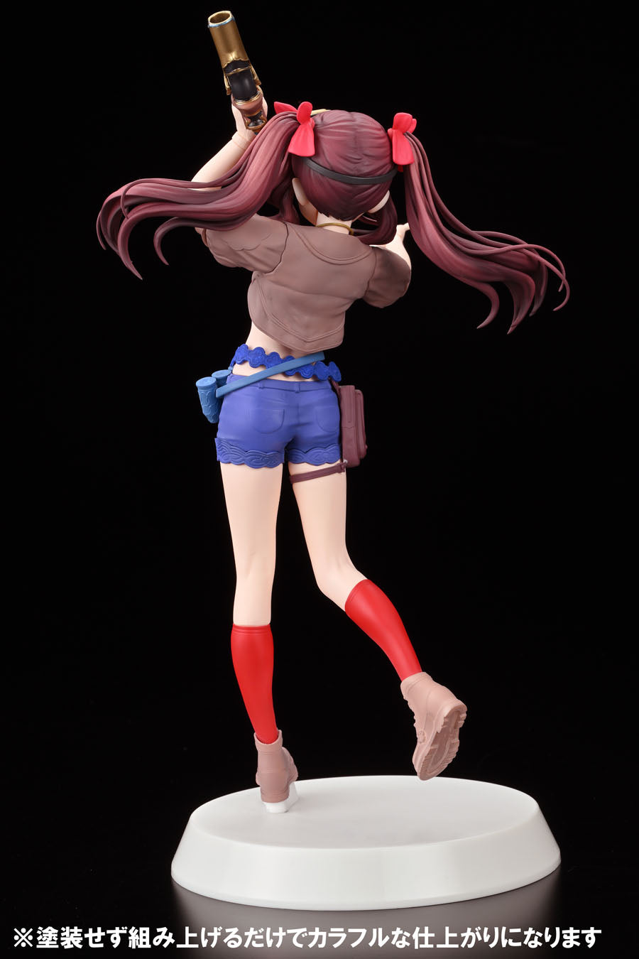 Assemble Heroines "Fate/Grand Order" Ruler / Leonardo da Vinci Summer Queens