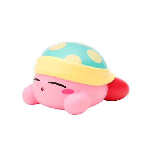 Kirby's Dream Land Soft Vinyl Figure Collection Sleep Kirby | animota