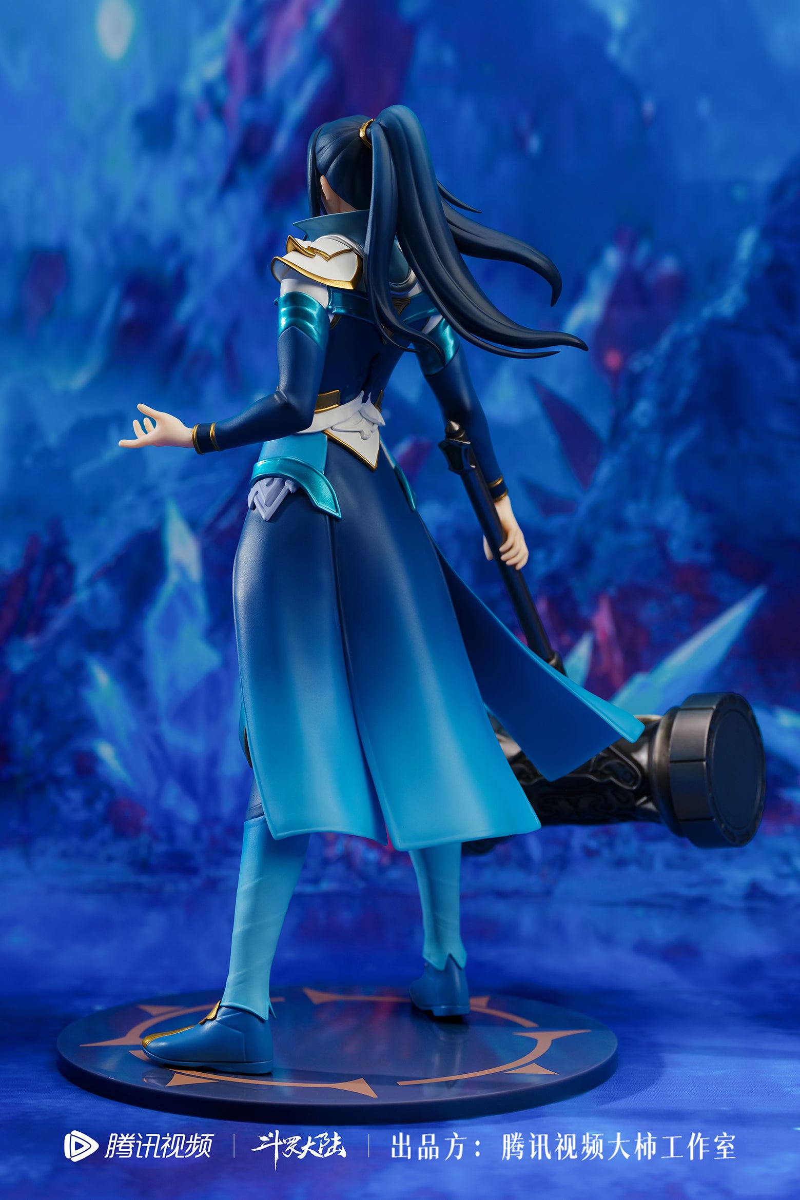 DA SHI STUDIO "SOUL LAND" SERIES TANG-SAN 1/8 SCALE FIGURE | animota