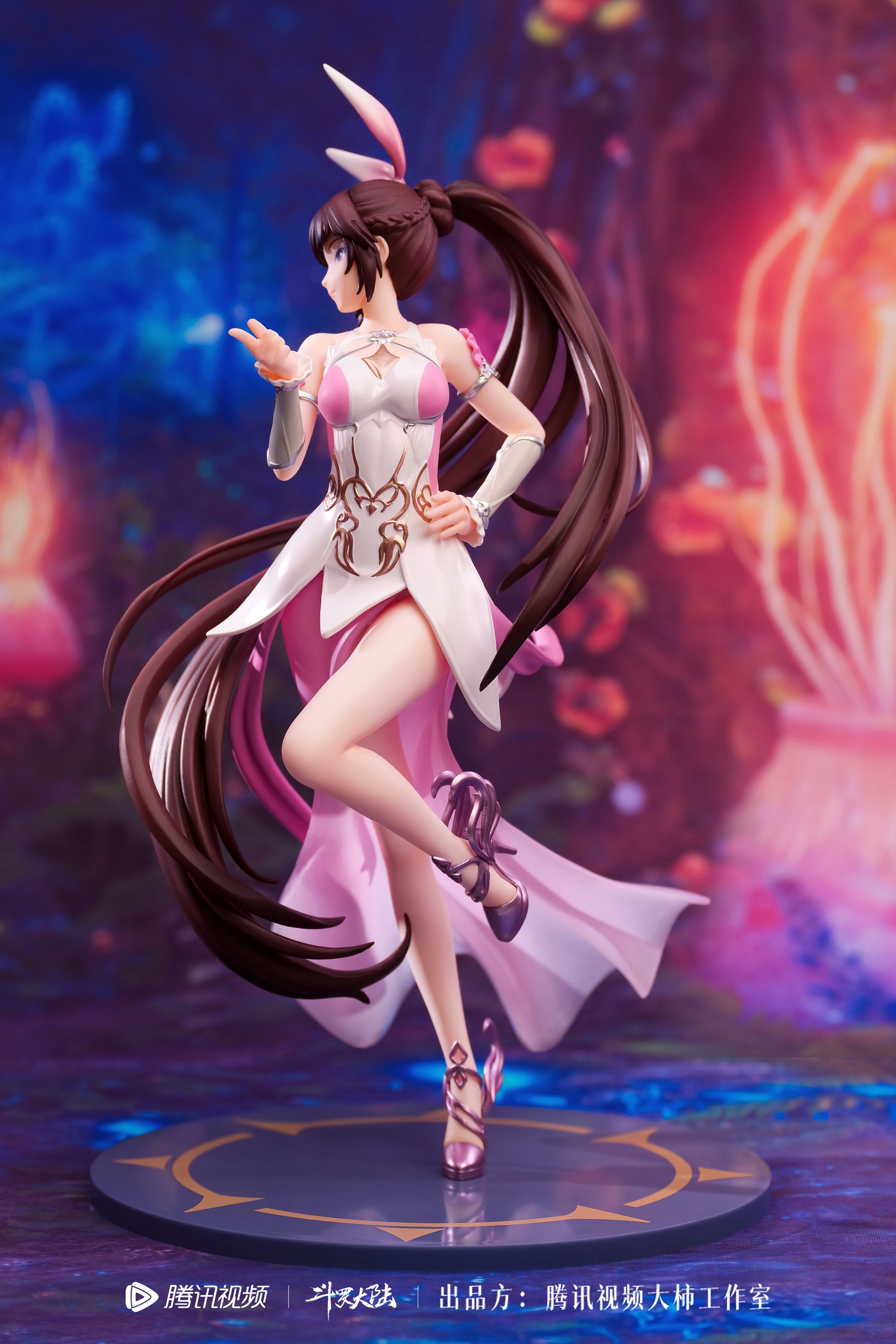 DA SHI STUDIO "SOUL LAND" SERIES XIAO-WU 1/8 SCALE FIGURE | animota