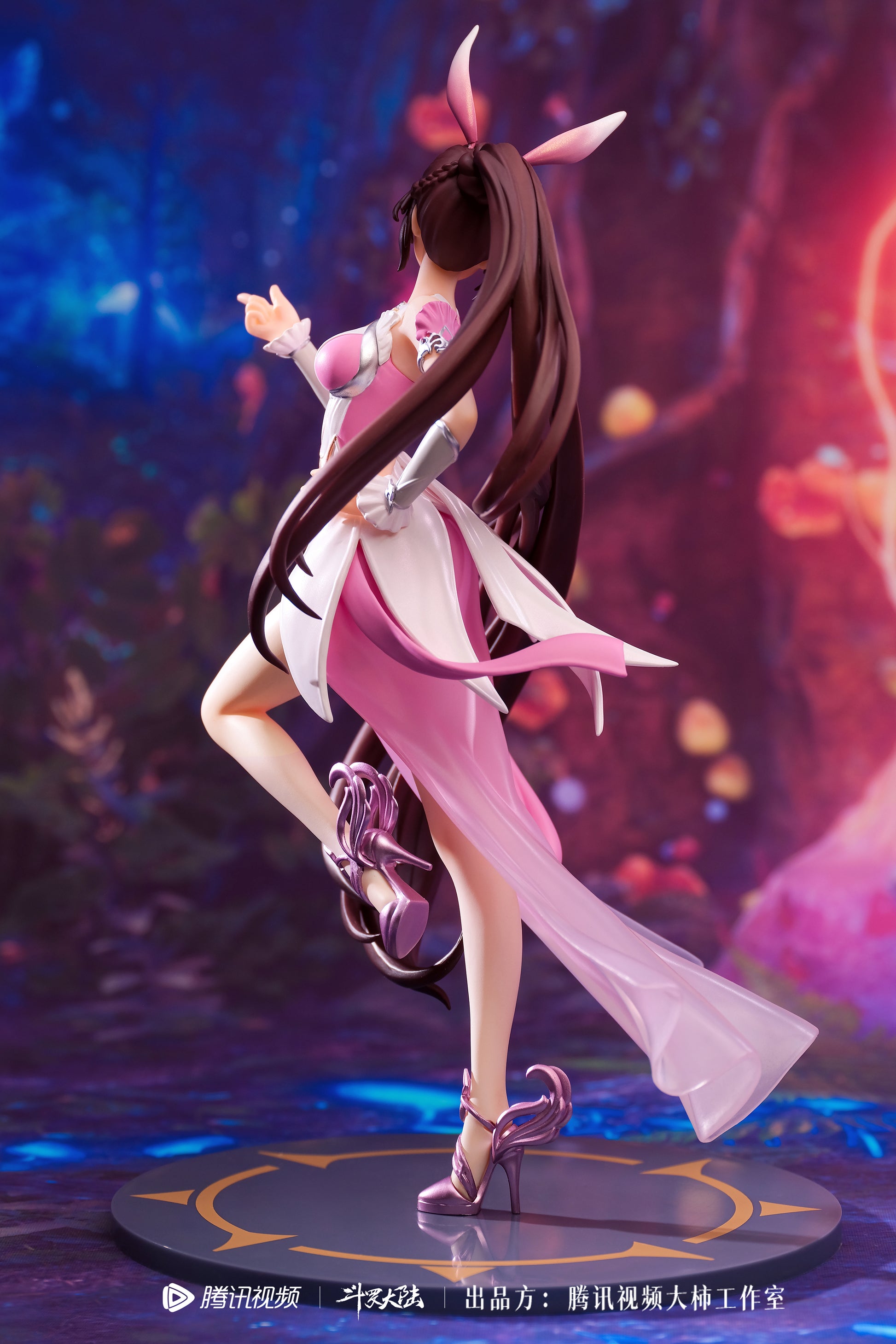 DA SHI STUDIO "SOUL LAND" SERIES XIAO-WU 1/8 SCALE FIGURE | animota