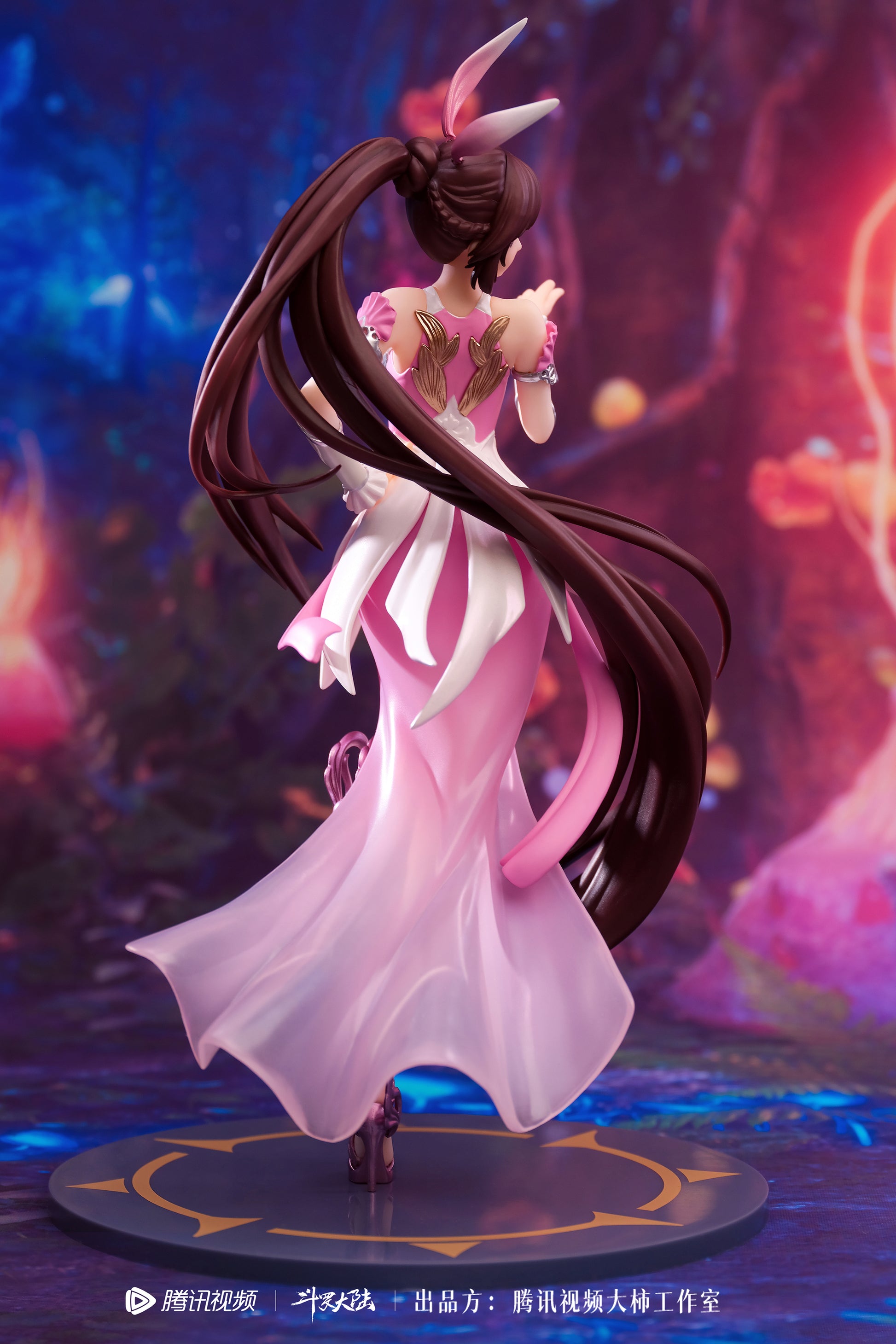 DA SHI STUDIO "SOUL LAND" SERIES XIAO-WU 1/8 SCALE FIGURE | animota