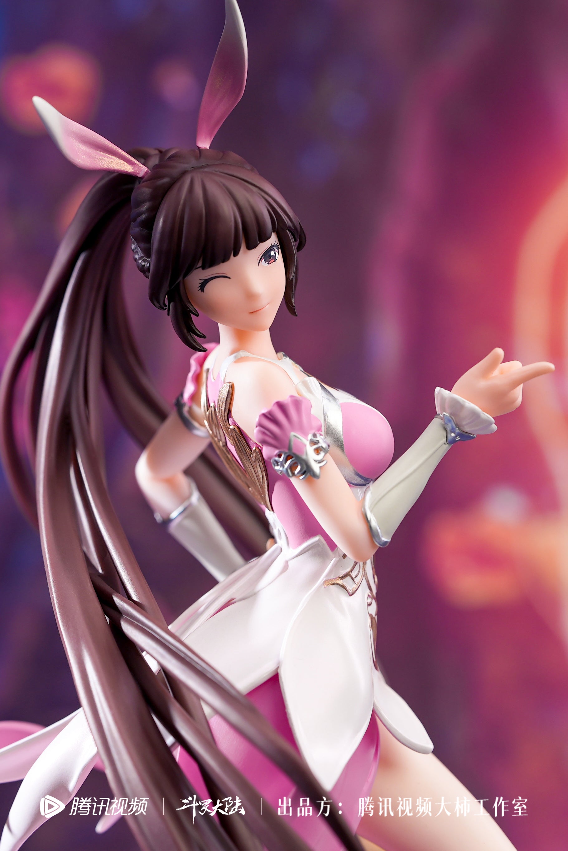 DA SHI STUDIO "SOUL LAND" SERIES XIAO-WU 1/8 SCALE FIGURE | animota