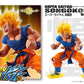 Chozo Art Collection Dragon Ball Super Saiyan Son Goku Ver.2 Complete Figure | animota