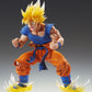 Chozo Art Collection Dragon Ball Super Saiyan Son Goku Ver.2 Complete Figure | animota