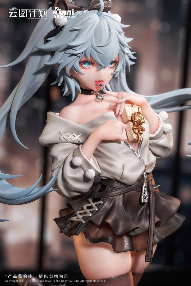 ANIMESTER "GIRLS' FRONTLINE: NEURAL CLOUD" FLORENCE DRUGGED CHOCOLATE Ver. 1/7 SCALE FIGURE | animota