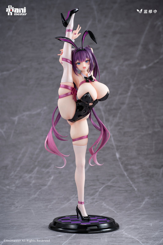 ANIMESTER PRESENT BUNNY YUNA CHAN 1/4 SCALE FIGURE