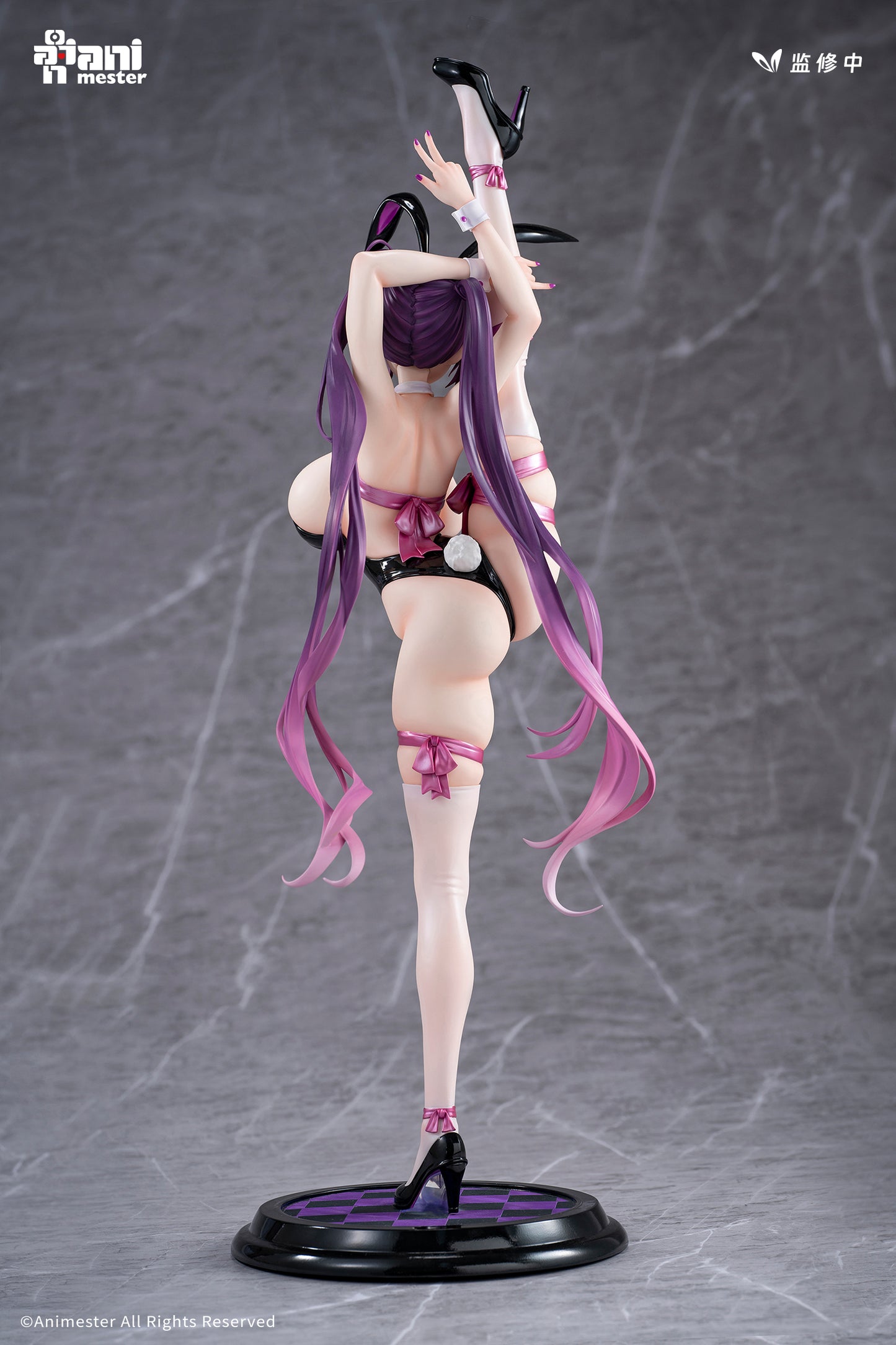 ANIMESTER PRESENT BUNNY YUNA CHAN 1/4 SCALE FIGURE