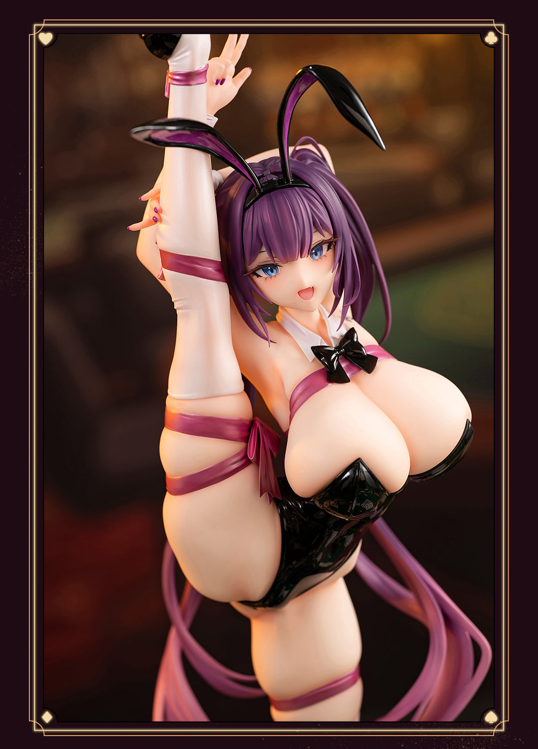 ANIMESTER PRESENT BUNNY YUNA CHAN 1/4 SCALE FIGURE