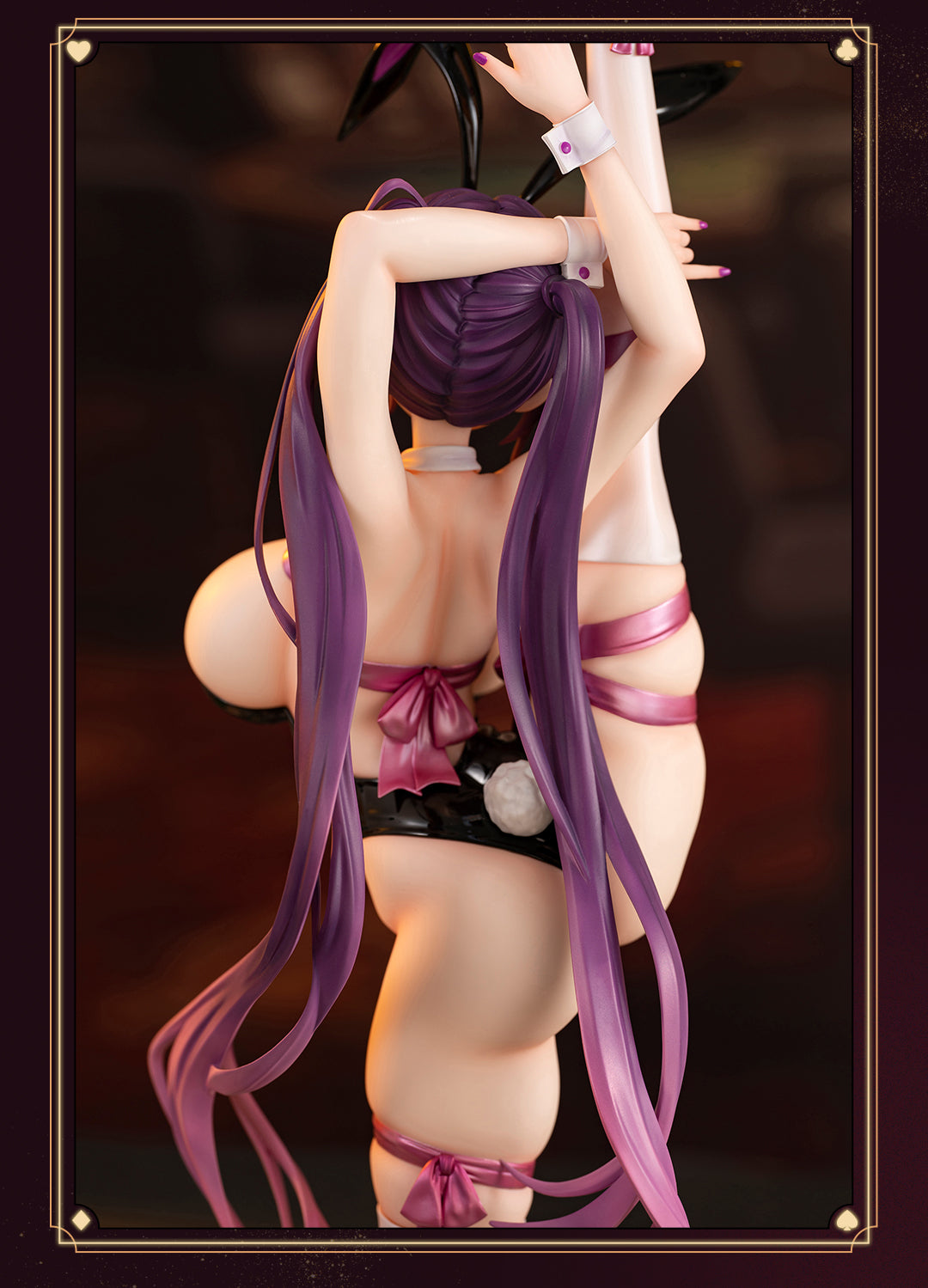 ANIMESTER PRESENT BUNNY YUNA CHAN 1/4 SCALE FIGURE