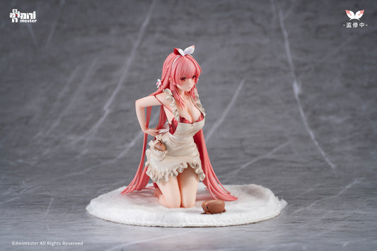 ANIMESTER WHITE RABBIT ROSU APRON VER. 1/7 SCALE FIGURE