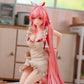 ANIMESTER WHITE RABBIT ROSU APRON VER. 1/7 SCALE FIGURE