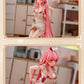 ANIMESTER WHITE RABBIT ROSU APRON VER. 1/7 SCALE FIGURE