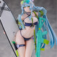 ANIMESTER "GIRLS' FRONTLINE 2: EXILIUM" KLUKAI CERULEAN BREAKER VER. 1/7 SCALE FIGURE