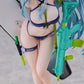 ANIMESTER "GIRLS' FRONTLINE 2: EXILIUM" KLUKAI CERULEAN BREAKER VER. 1/7 SCALE FIGURE