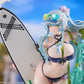 ANIMESTER "GIRLS' FRONTLINE 2: EXILIUM" KLUKAI CERULEAN BREAKER VER. 1/7 SCALE FIGURE