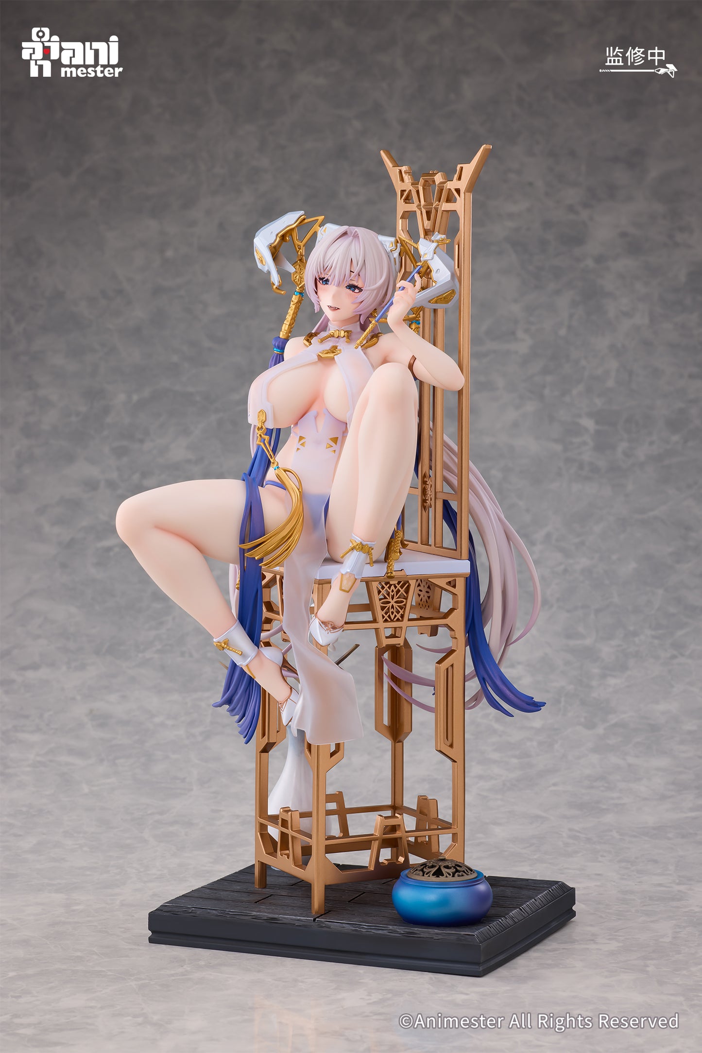 ANIMESTER MOONDRAGON HAZY SMOKE VER. 1/6 COMPLETE FIGURE OVERSEAS DELUXE EDITION
