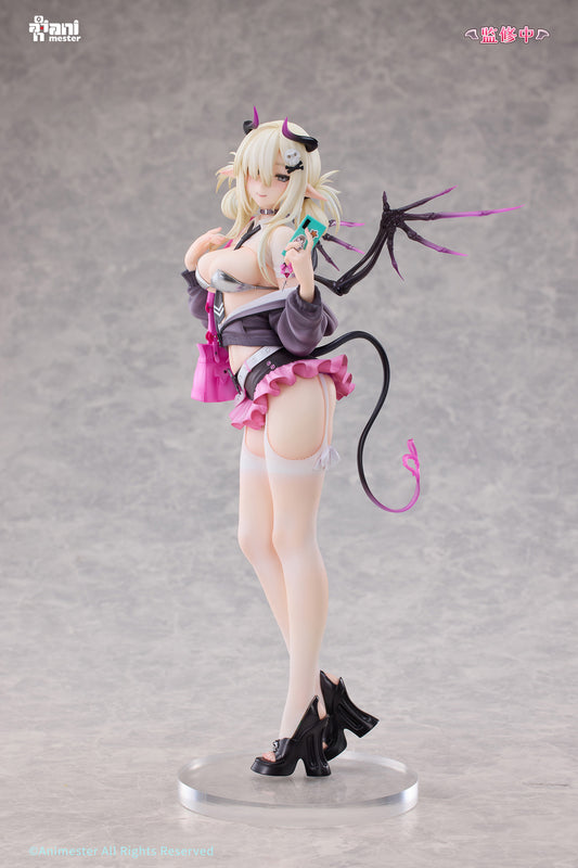 ANIMESTER LITTLE SUCCUBUS CHILI CHAN 1/6 COMPLETE FIGURE