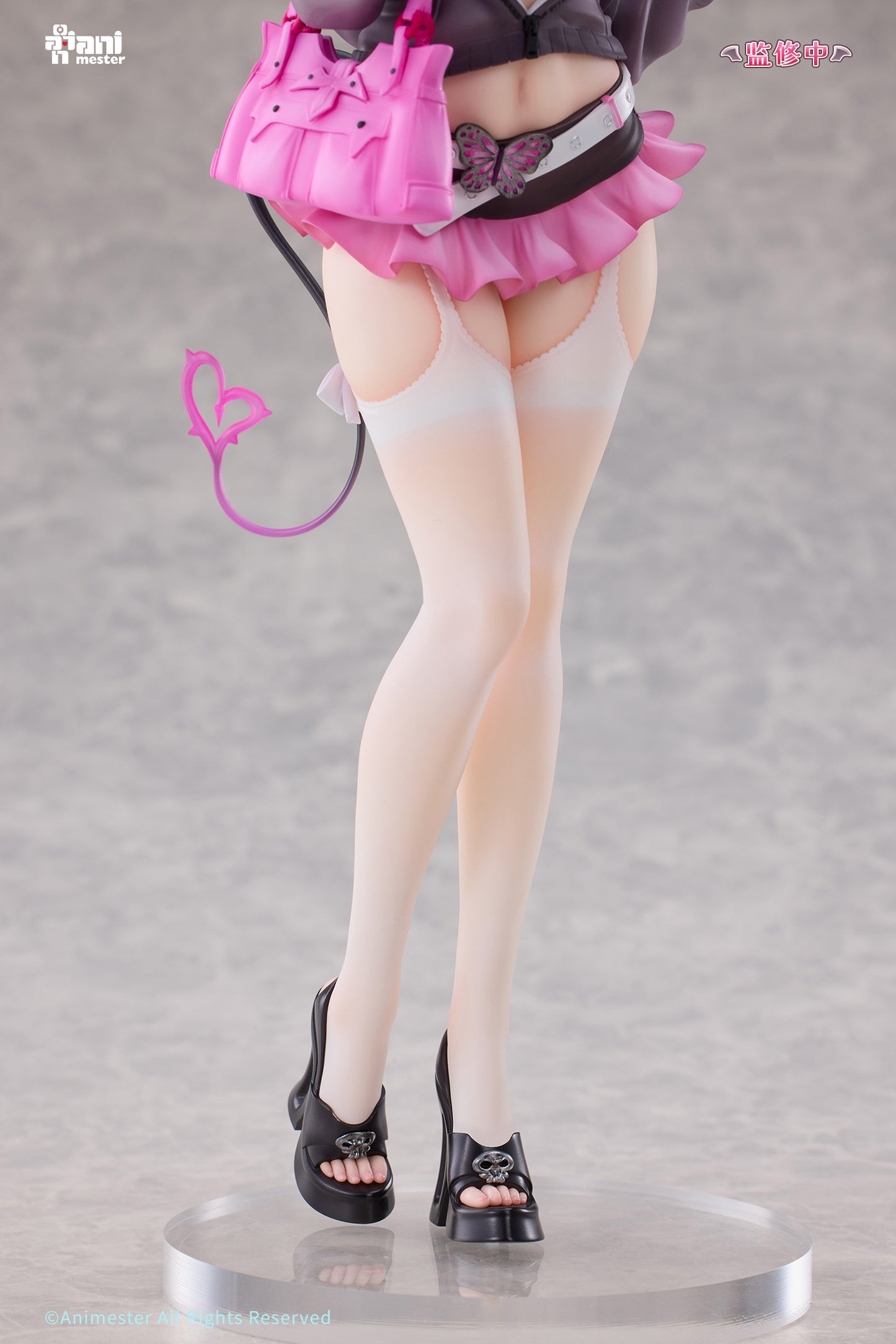 ANIMESTER LITTLE SUCCUBUS CHILI CHAN 1/6 COMPLETE FIGURE