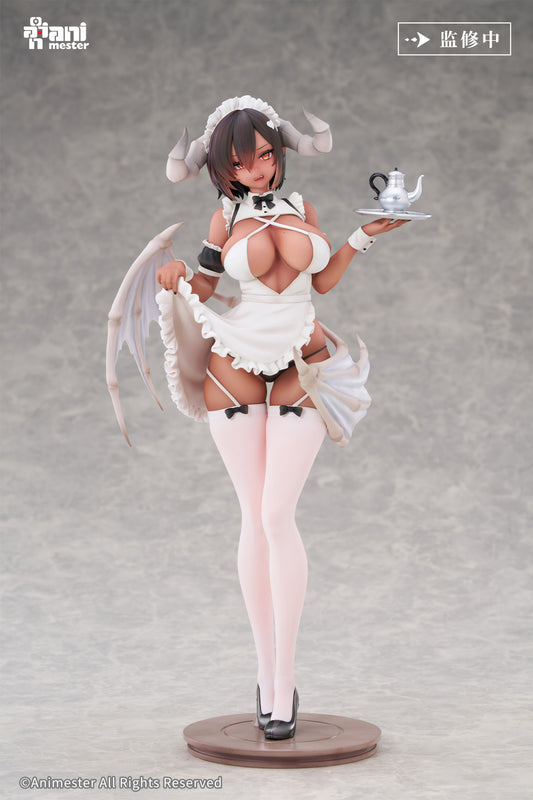 ANIMESTER DEMON MAID'S SERVING TIME GOKUNA 1/6 COMPLETE FIGURE