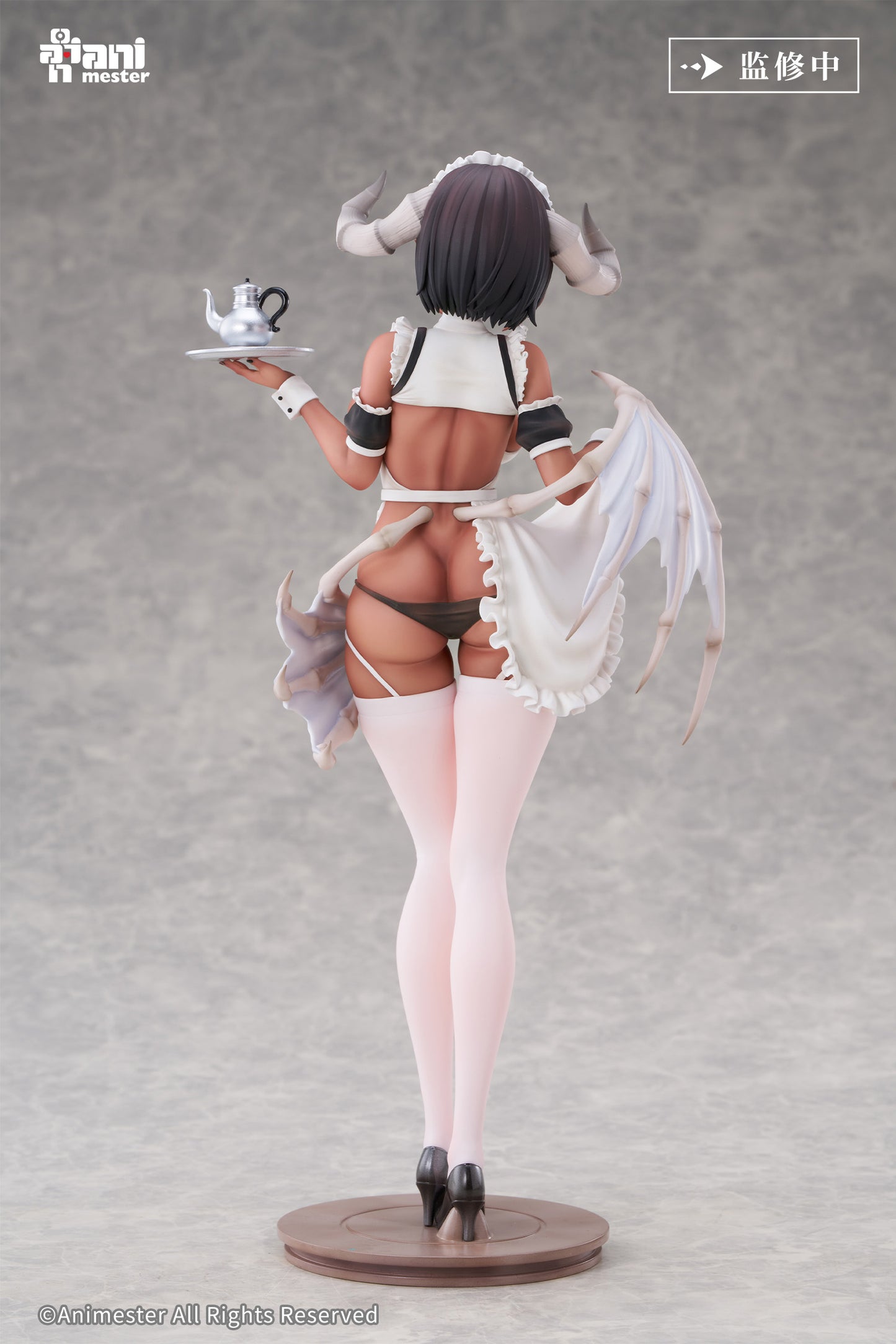 ANIMESTER DEMON MAID'S SERVING TIME GOKUNA 1/6 COMPLETE FIGURE