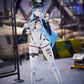 NUCLEAR GOLD RECONSTRUCTION "GIRLS' FRONTLINE 2: EXILIUM" KLUKAI - SPEED STAR KLUKAI 1/12 COMPLETE MODEL ACTION FIGURE