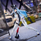 NUCLEAR GOLD RECONSTRUCTION "GIRLS' FRONTLINE 2: EXILIUM" KLUKAI - SPEED STAR KLUKAI 1/12 COMPLETE MODEL ACTION FIGURE