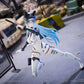 NUCLEAR GOLD RECONSTRUCTION "GIRLS' FRONTLINE 2: EXILIUM" KLUKAI - SPEED STAR KLUKAI 1/12 COMPLETE MODEL ACTION FIGURE