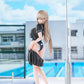 ANIMESTER BEFORE THE SWIM: GETTING READY TO CHANGE - YUZU 1/6 COMPLETE FIGURE