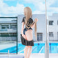 ANIMESTER BEFORE THE SWIM: GETTING READY TO CHANGE - YUZU 1/6 COMPLETE FIGURE