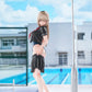 ANIMESTER BEFORE THE SWIM: GETTING READY TO CHANGE - YUZU 1/6 COMPLETE FIGURE