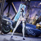 NUCLEAR GOLD RECONSTRUCTION "GIRLS' FRONTLINE 2: EXILIUM" KLUKAI - SPEED STAR SET 1/12 COMPLETE MODEL ACTION FIGURE PLASTIC KIT
