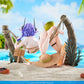 Animester Bright Summer - Barbera Red illustration by "Daiblos Core" 1/6 Complete Figure