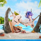 Animester Bright Summer - Barbera Red illustration by "Daiblos Core" 1/6 Complete Figure