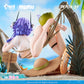 Animester Bright Summer - Barbera Red illustration by "Daiblos Core" 1/6 Complete Figure